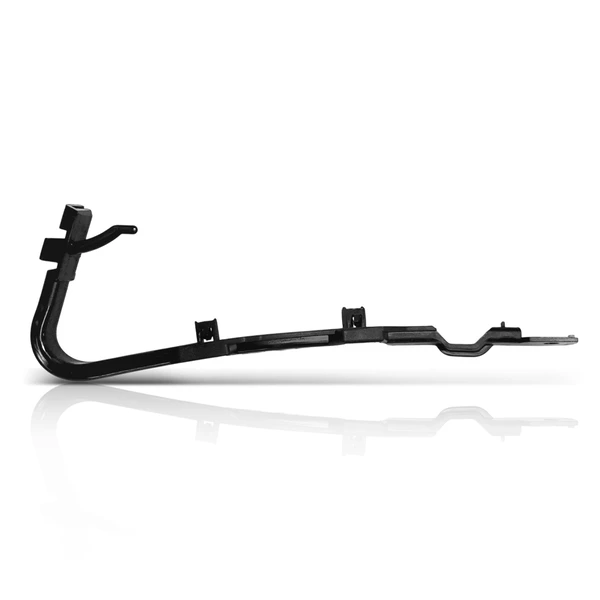 Front Passenger Upper Polypropylene Plastic Bumper Cover Retainer for Dodge 2008-2010