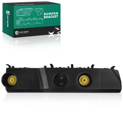 Front Passenger Plastic Bumper Cover Bracket