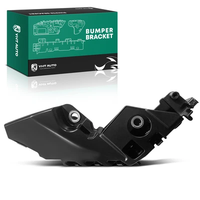 Front Passenger Bumper Guide Bracket Plastic