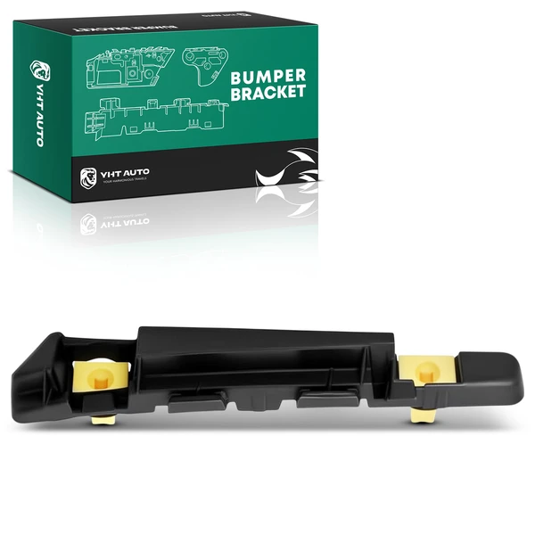 Rear Passenger Plastic Bumper Cover Retainer for Hyundai Kona Kona Electric