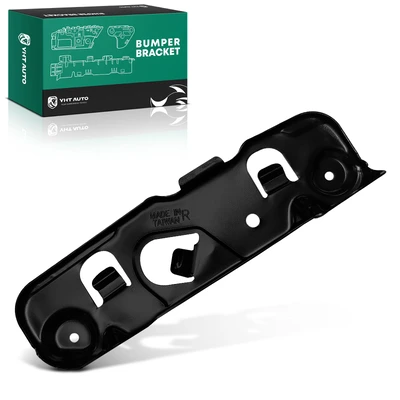 Rear Passenger Plastic Bumper Cover Support