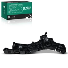 Front Passenger Plastic Bumper Retainer