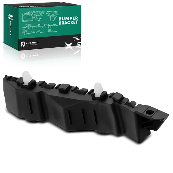 Front Passenger Plastic Bumper Cover Bracket for Hyundai Elantra 2021-2023 USA Built