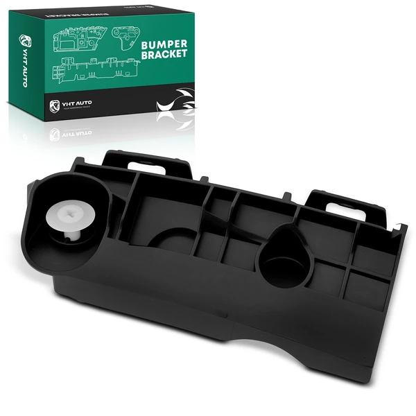 Rear Passenger Polyoxymethylene Plastic Bumper Cover Support for Toyota Sienna 2021-2023