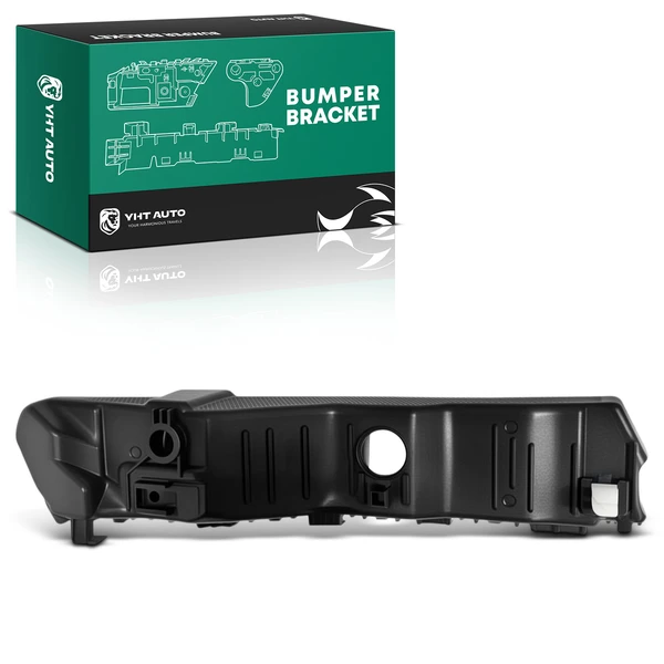 Front Passenger Plastic Bumper Cover Bracket for 2020-2022 Hyundai Palisade