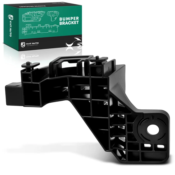 Rear Passenger Upper Plastic Bumper Cover Retainer for 2022-2024 Toyota Corolla Cross