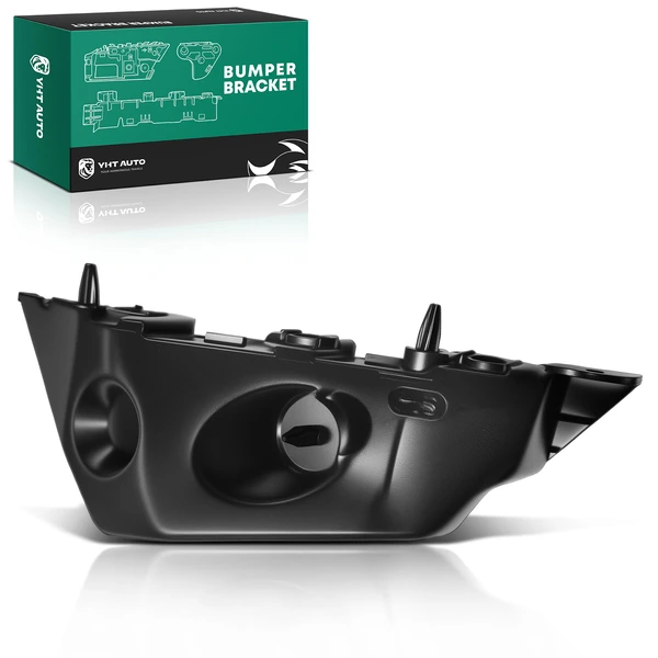 Front Passenger Plastic Outer Bumper Bracket for Ford C-Max 2013-2018 Hatchback