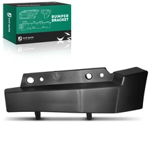 Front Passenger Polypropylene & Glass Fiber Bumper Cover Retainer for 2021-2022 Chevrolet Colorado