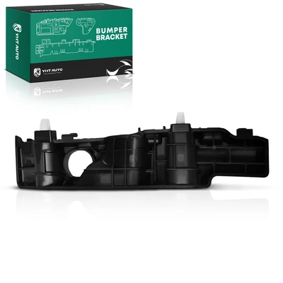 Front Passenger Plastic Bumper Cover Support