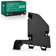 Front Passenger Upper Plastic Bumper Support Bracket