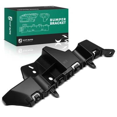 Front Passenger Plastic Bumper Guide Bracket