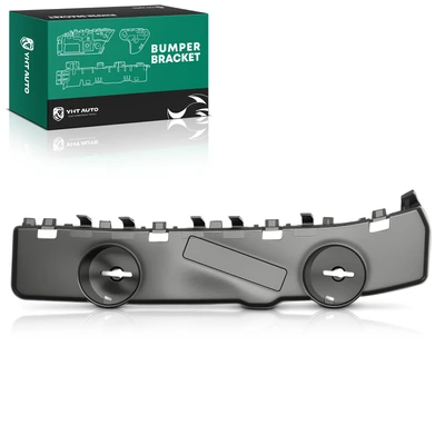 Front Passenger Plastic Bumper Cover Support