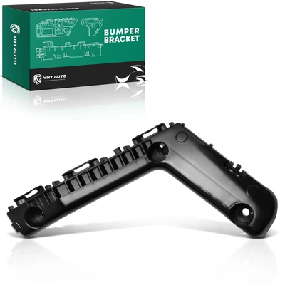 Front Passenger Plastic Bumper Cover Support Bracket