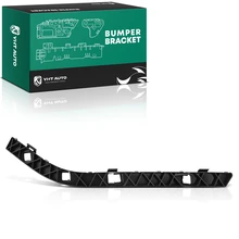 Rear Passenger Polypropylene Plastic Bumper Bracket