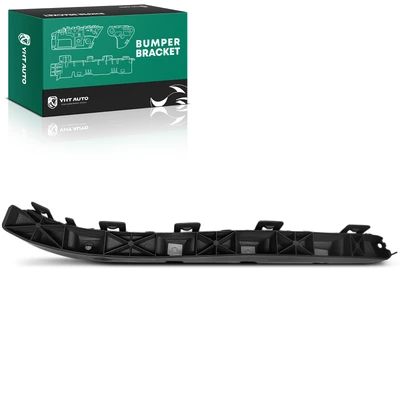 Rear Passenger Plastic Bumper Bracket