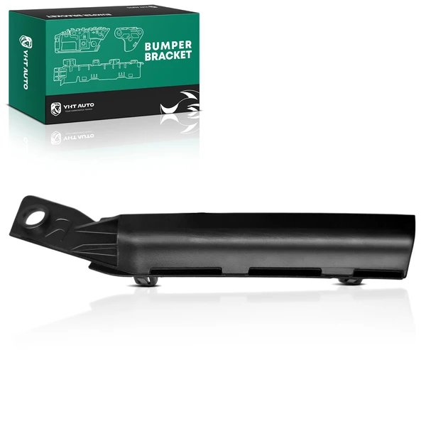 Front Passenger Plastic Bumper Bracket for 2007-2012 Nissan Versa