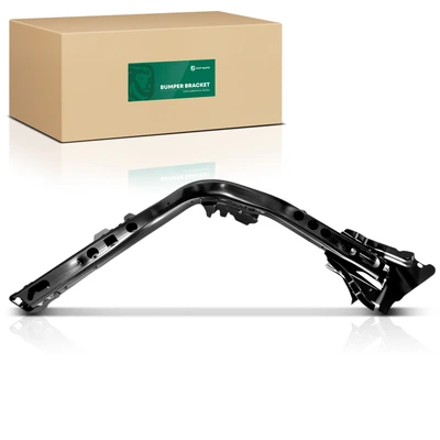 Front Driver Steel Bumper Bracket
