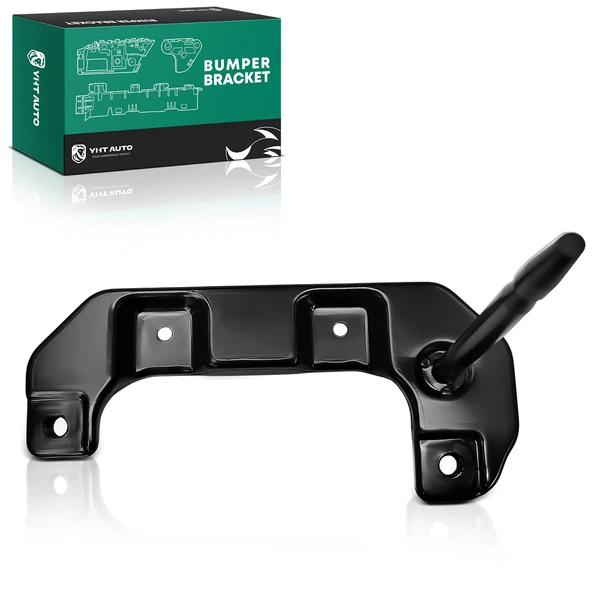 Rear Passenger Steel Bumper Bracket for 2017-2019 Kia Soul