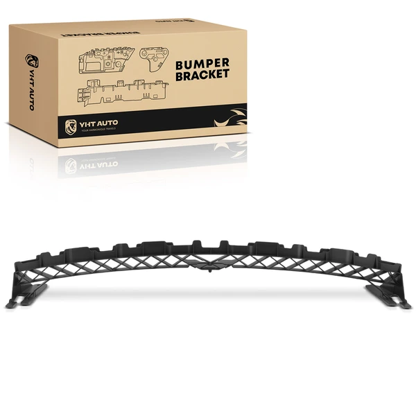 Front Driver or Passenger Bumper Cover Retainer for Volkswagen Jetta 2011-2018 Sedan