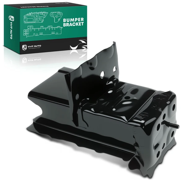 Front Driver Bumper Bracket for Toyota Highlander 2020-2023