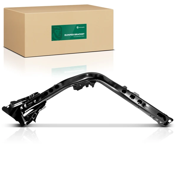 Front Passenger Steel Bumper Bracket for 2022-2024 Ford Maverick