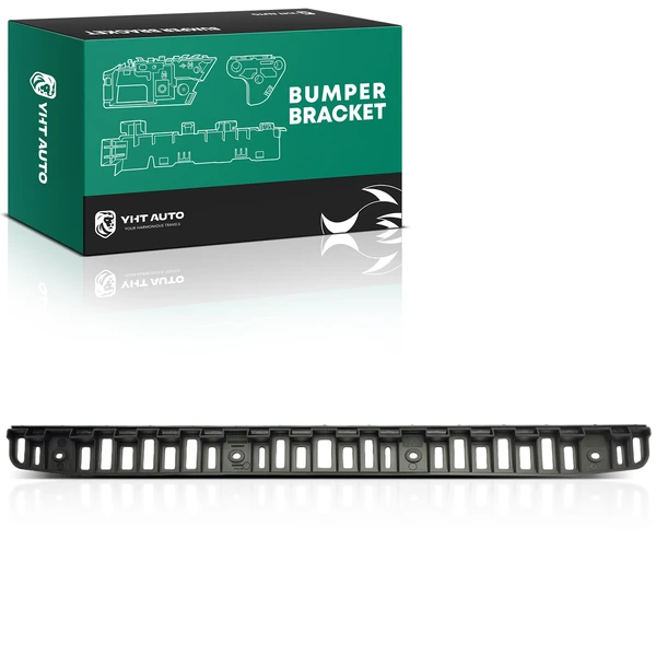 Rear Center Plastic Bumper Cover Support Rail for Volkswagen Jetta 2005-2010 Sedan