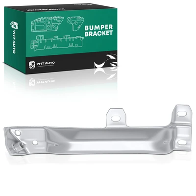 Front Passenger Steel Bumper Bracket