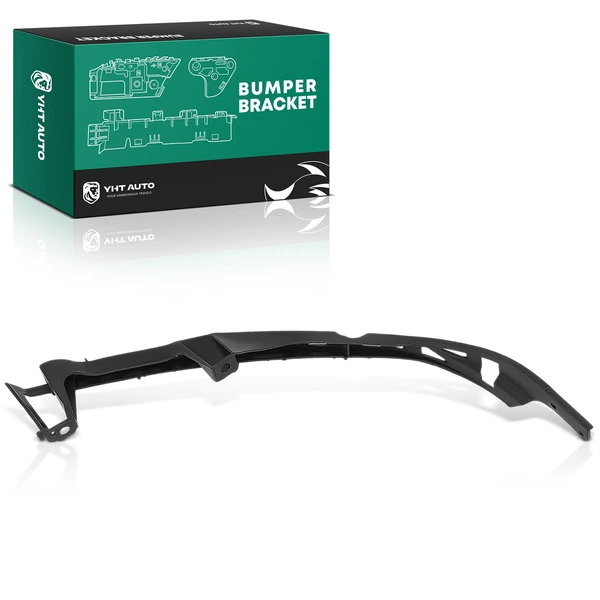 Front Driver Plastic Bumper Bracket for 2003-2008 Mazda 6