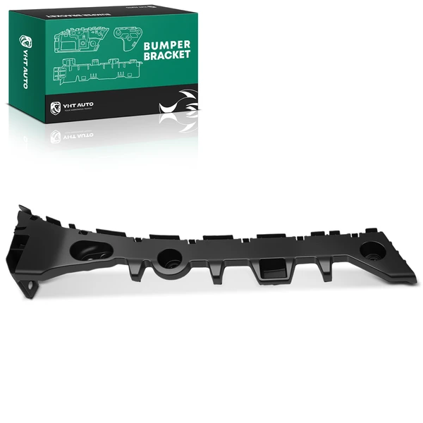 Rear Driver Bumper Retainer Bracket for Mazda 6 2014-2021 Sedan 4-Door