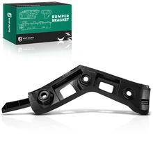 Rear Driver Plastic Bumper Guide for 2015-2021 Volkswagen GTI