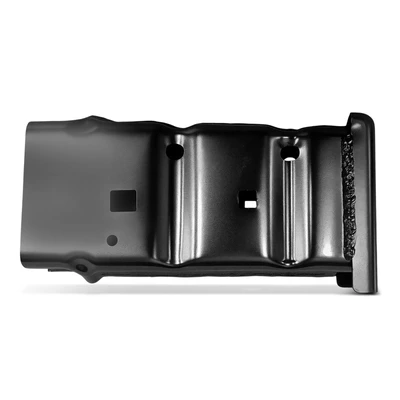Front Driver Crossmember Bumper Bracket Steel