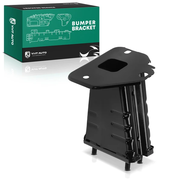 Rear Passenger Steel Bumper Bracket Cover Stay for Nissan Rogue 2014-2020 USA