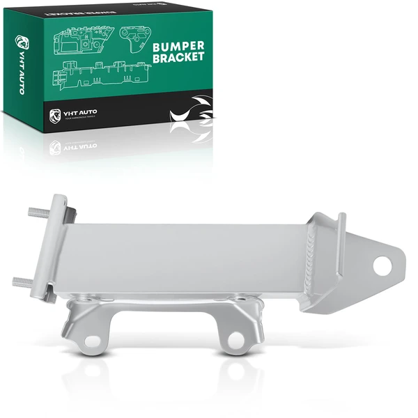 Front Passenger Aluminum Bumper Bracket for Toyota Highlander Lexus RX350 RX500H