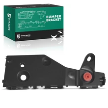Front Passenger Upper Bumper Bracket for 2022-2024 Toyota Tundra