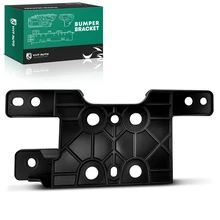 Front Polypropylene Plastic Bumper Cover Bracket