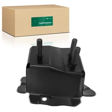 Rear Passenger On Body Panel Bumper Bracket