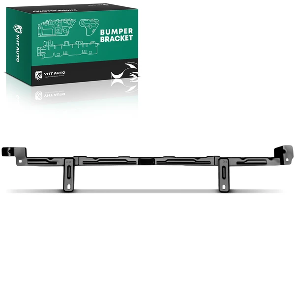 Front Upper Steel Black Bumper Bracket Face Bar for Ford Transit Connect 2010-2013