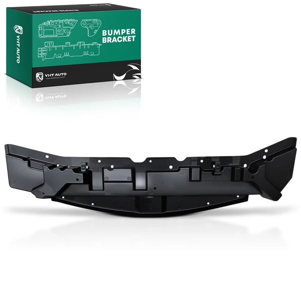 Front Polypropylene Plastic Bumper Brackets for Nissan Versa 2007-2012