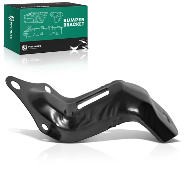 Front Driver or Passenger Steel Bumper Bracket for Toyota Tundra 07-13 Sequoia 08-14