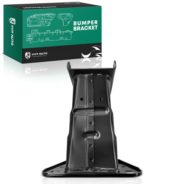 Front Driver Steel Bumper Bracket for Mercedes-Benz X164 2007-2012 W164 2006-2011