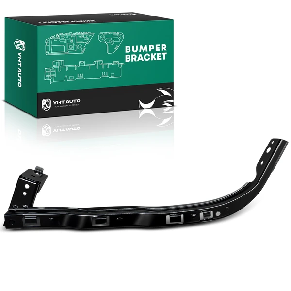 Front Driver Steel Bumper Bracket for Honda Odyssey 2005-2010 Mini Passenger Van