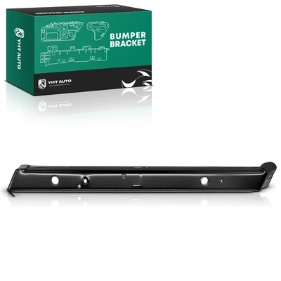 Front Driver Outer Steel Bumper Bracket