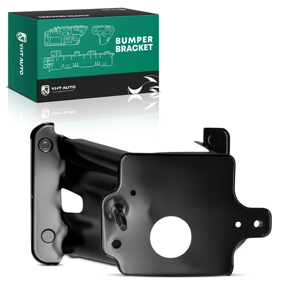 Rear Driver High Strength Steel Bumper Bracket for Kia Soul 2014-2016