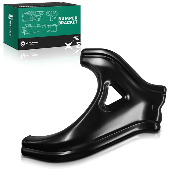 Rear Driver High Strength Steel Bumper Bracket for Toyota Tacoma 2005-2015