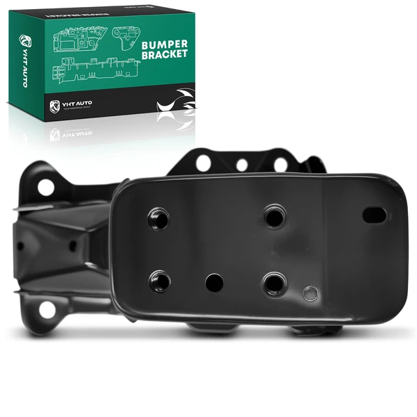 Front Driver High Strength Steel Bumper Bracket for Honda CR-V 2017-2022