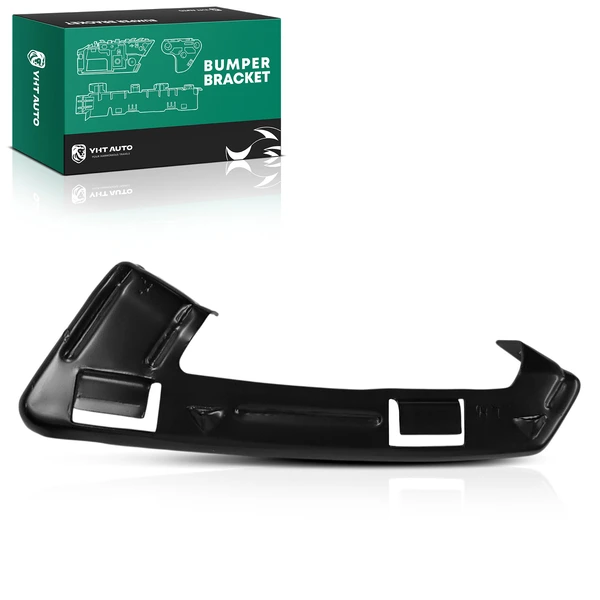 Front Driver Bumper Bracket for 2006-2009 Hyundai Sonata
