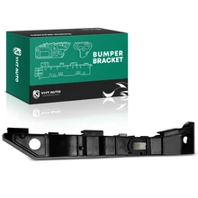 Front Driver Upper Bumper Bracket for 2006-2011 Hyundai Accent
