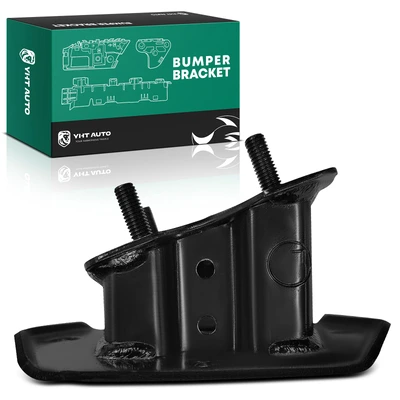 Rear Driver Bumper Bracket