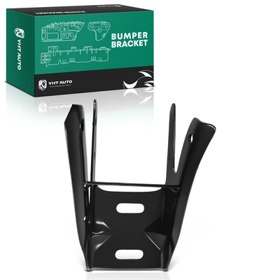 Front Driver High Strength Steel Bumper Bracket