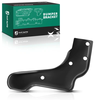 Front Driver Steel Bumper Bracket